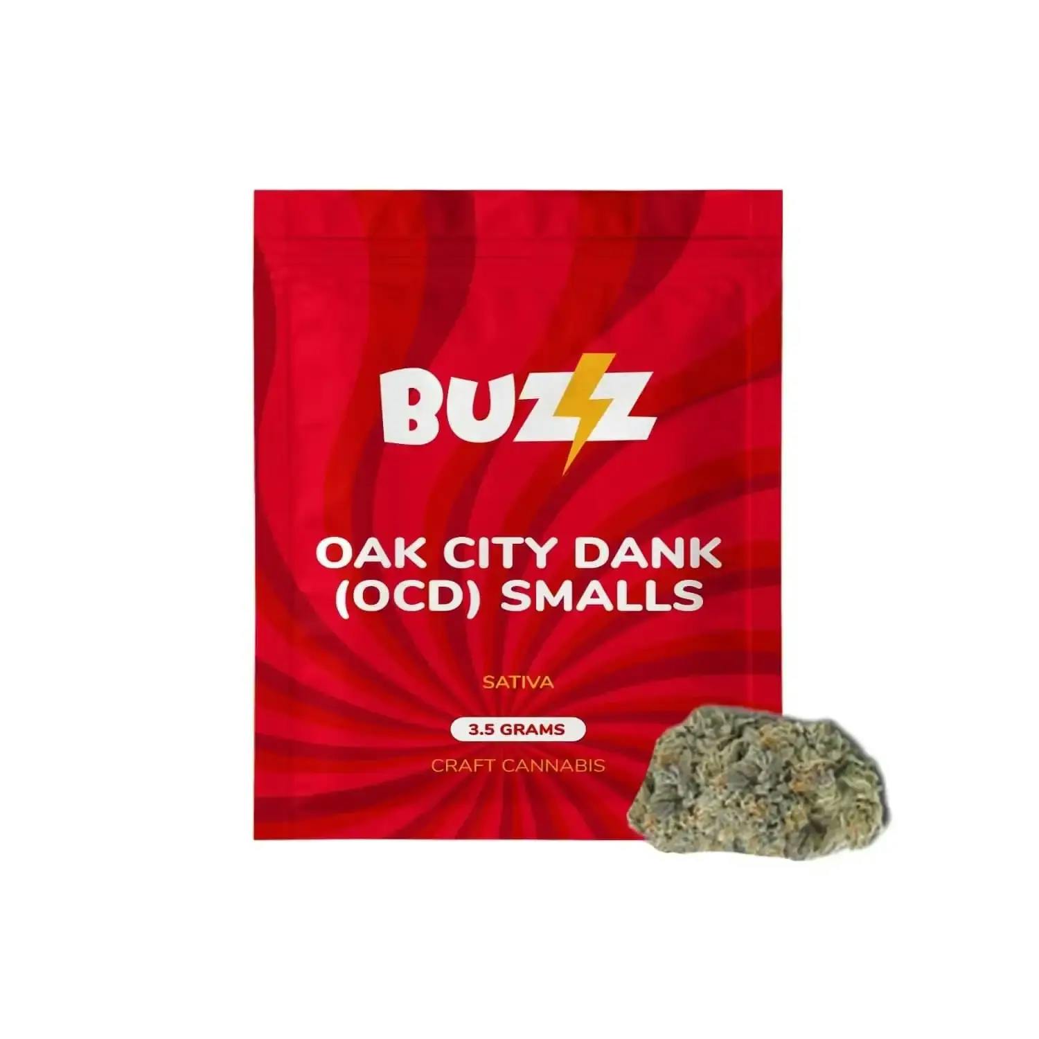 OAK CITY DANK SMALLS - 14g