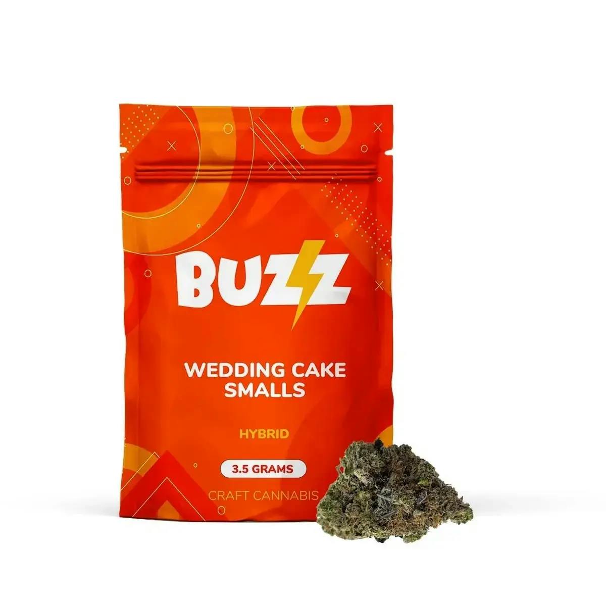WEDDING CAKE SMALLS - 3.5g