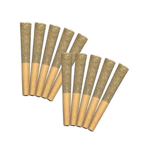 GHOST TRAIN HAZE PRE-ROLLS - (10 x 0.35g)