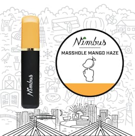.5g Masshole Mango Haze Disposable Vape