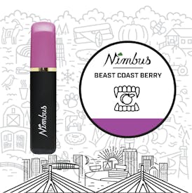 .5g Beast Coast Berry Disposable Vape