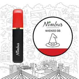 .5g Wicked OG Disposable Vape