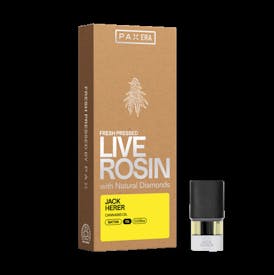 .5g Jack Herer Live Rosin Pax Pod
