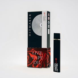 .5g Galactic Warheads Disposable Vape