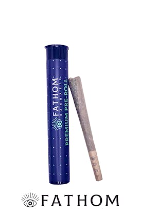 1g Tongue Splasher Pre Roll