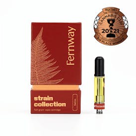 1g Red Headed Stranger Vape
