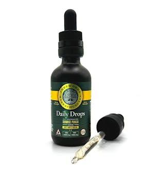 1:1 Daily Drops Sativa RSO Tincture - 1000mg/50ml (Extra Strength)