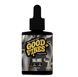 1:1:1 Lemon Dreams Good Vibes Plus Fast Acting Syrup