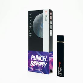 .5g Purple Paradox Disposable Vape