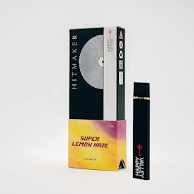 .5g Super Lemon Haze Disposable Vape