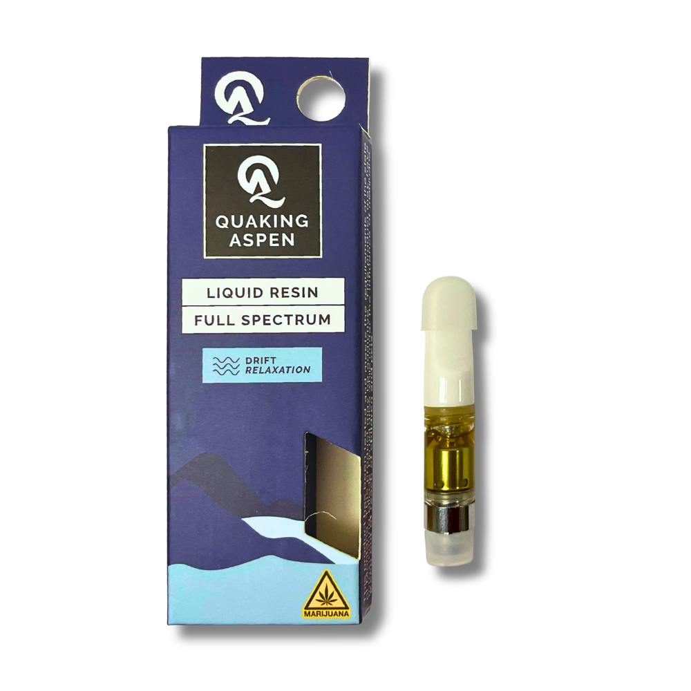 .5g Quaking Aspen Cartridge
