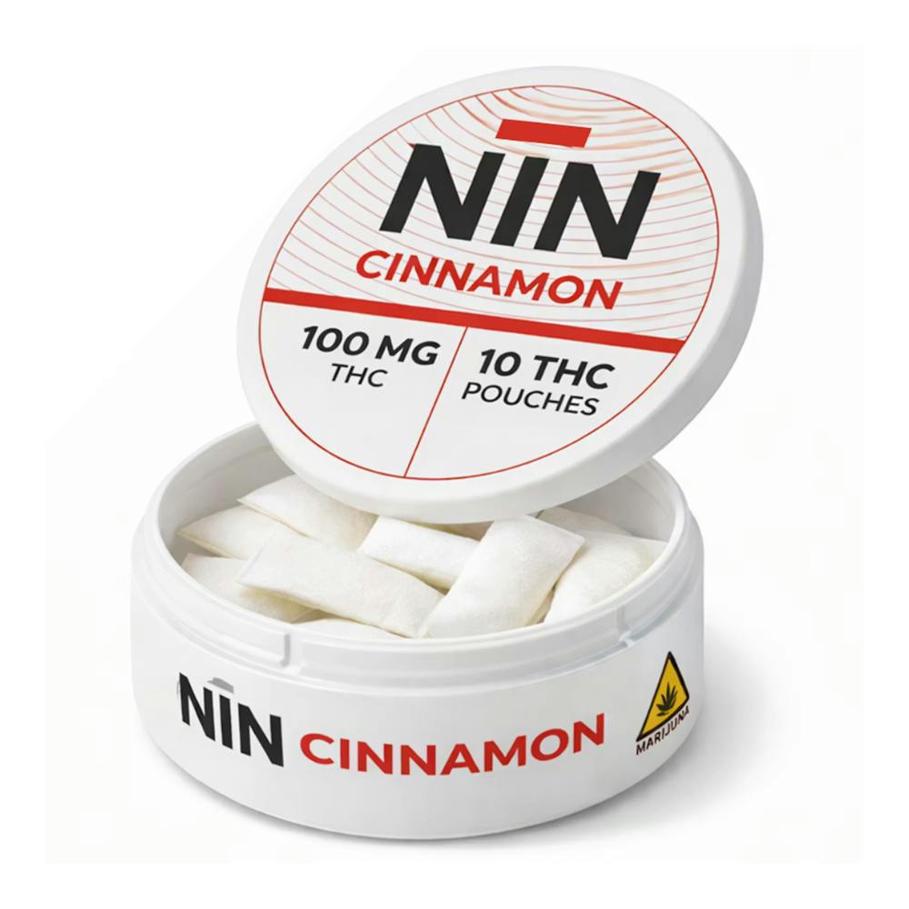 NIN Cinnamon Pouches