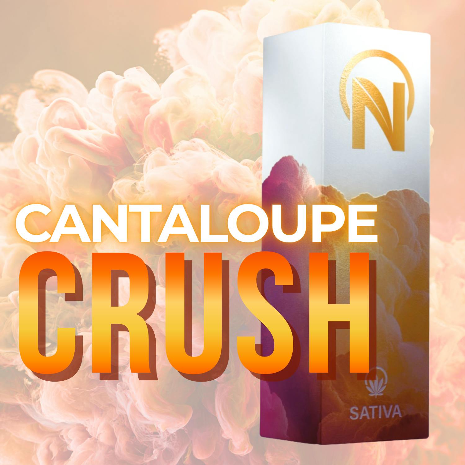 Cantaloupe Crush | Nimbus 1g Cartridge