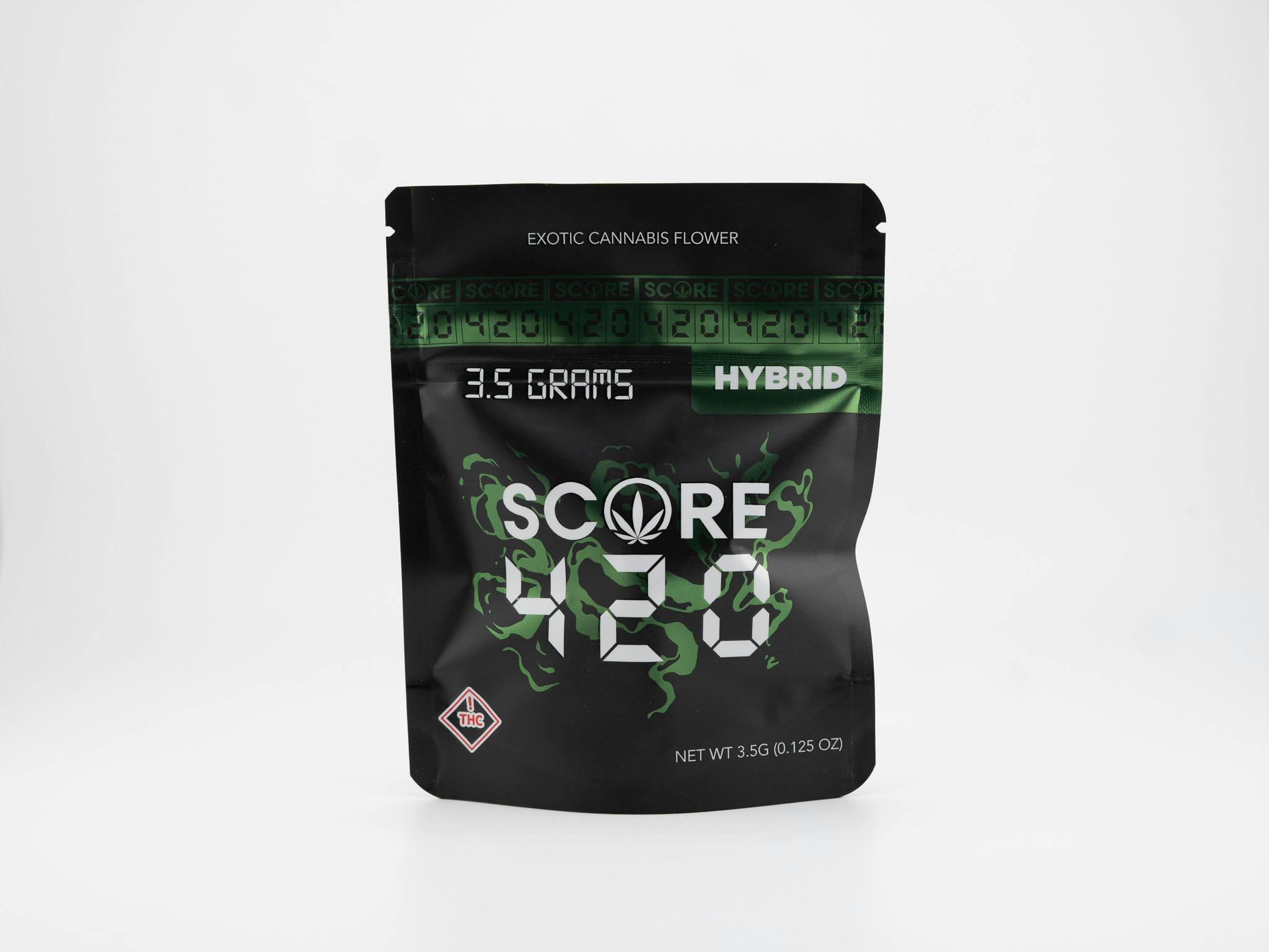S420 Bruce Banner