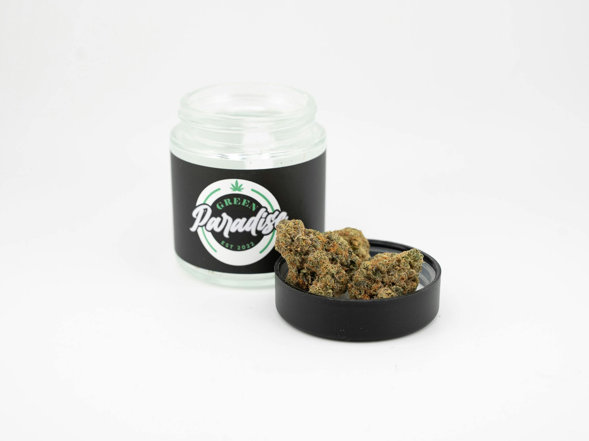Green Paradise GlueBall (H) 3.5g