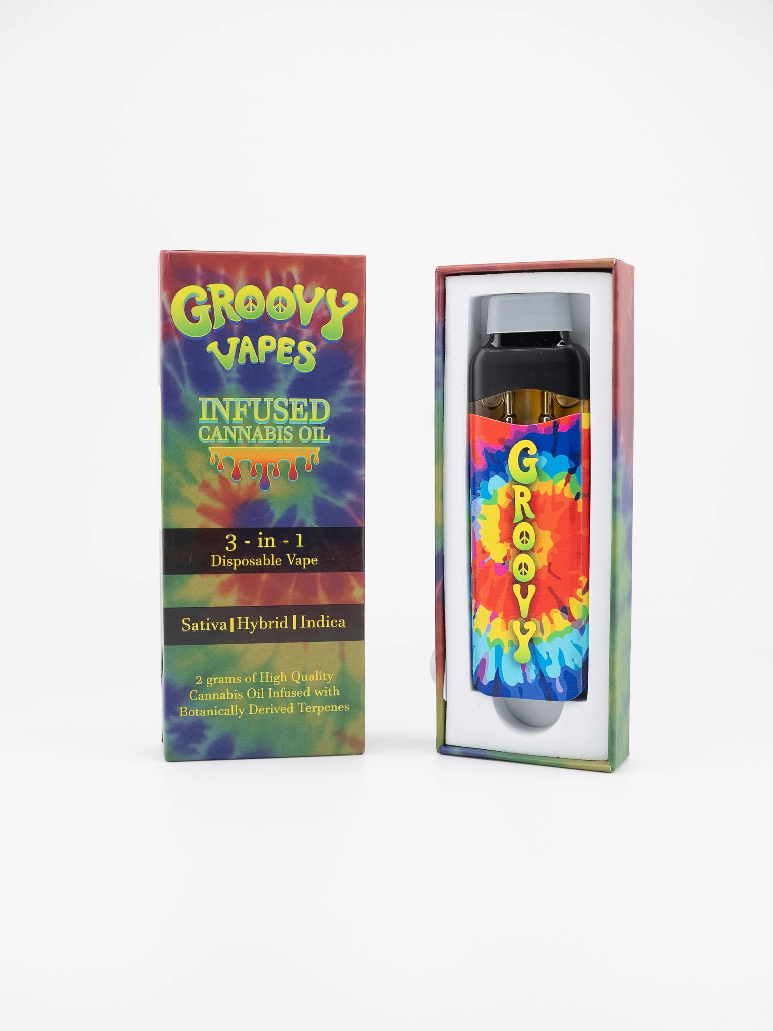 Groovy Banana Og Goji