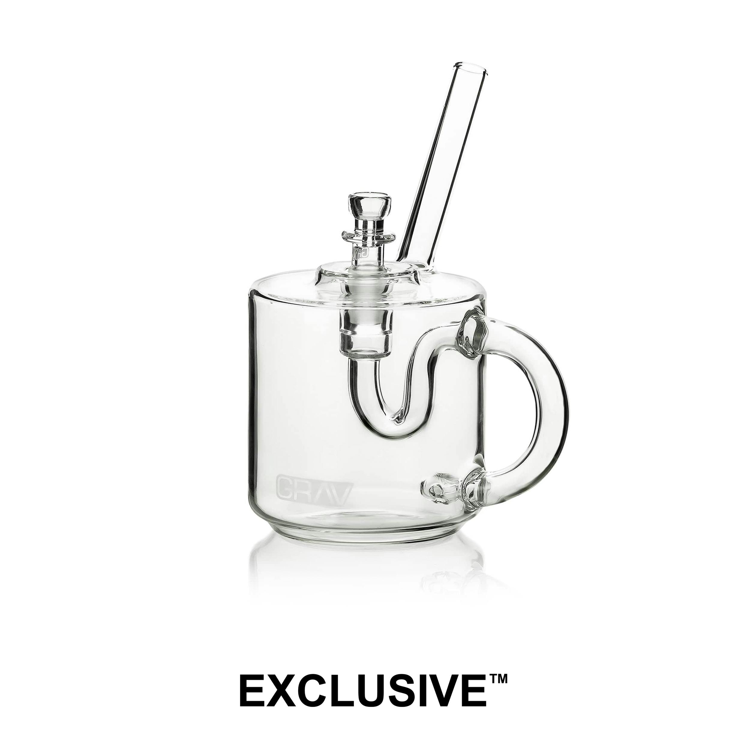Coffee Mug Bubbler