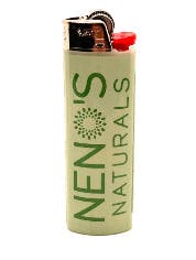 Bic Lighter - Neno's Naturals