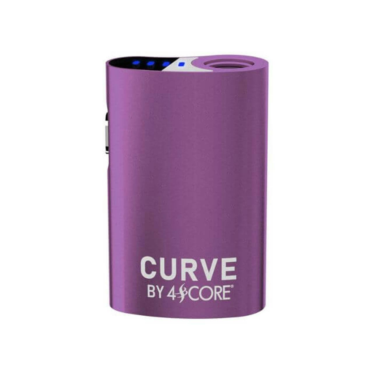4Score - 510 Curve Battery - Purple