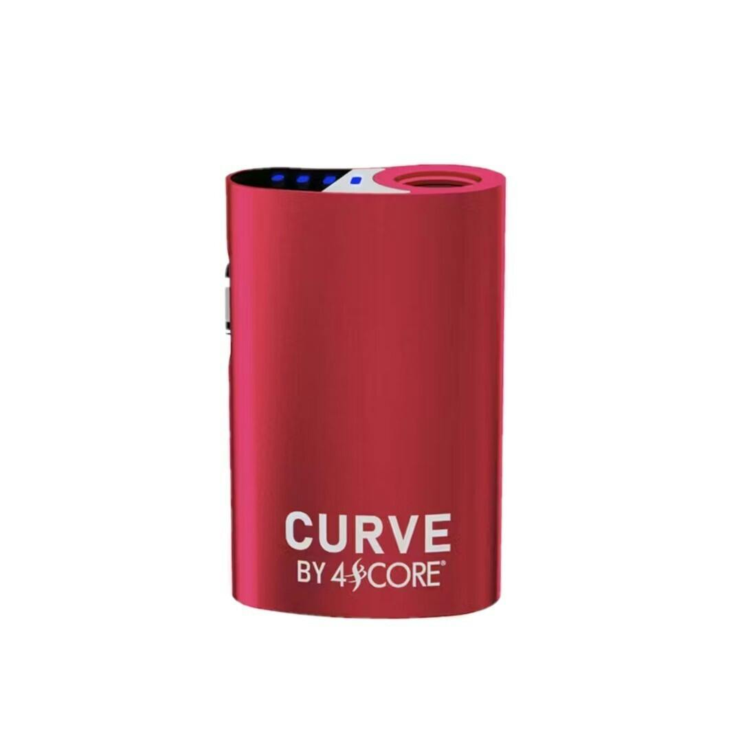 4Score - 510 Curve Battery - Red