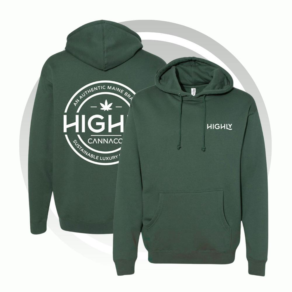 Get HIGHLY Hoodie - 2025