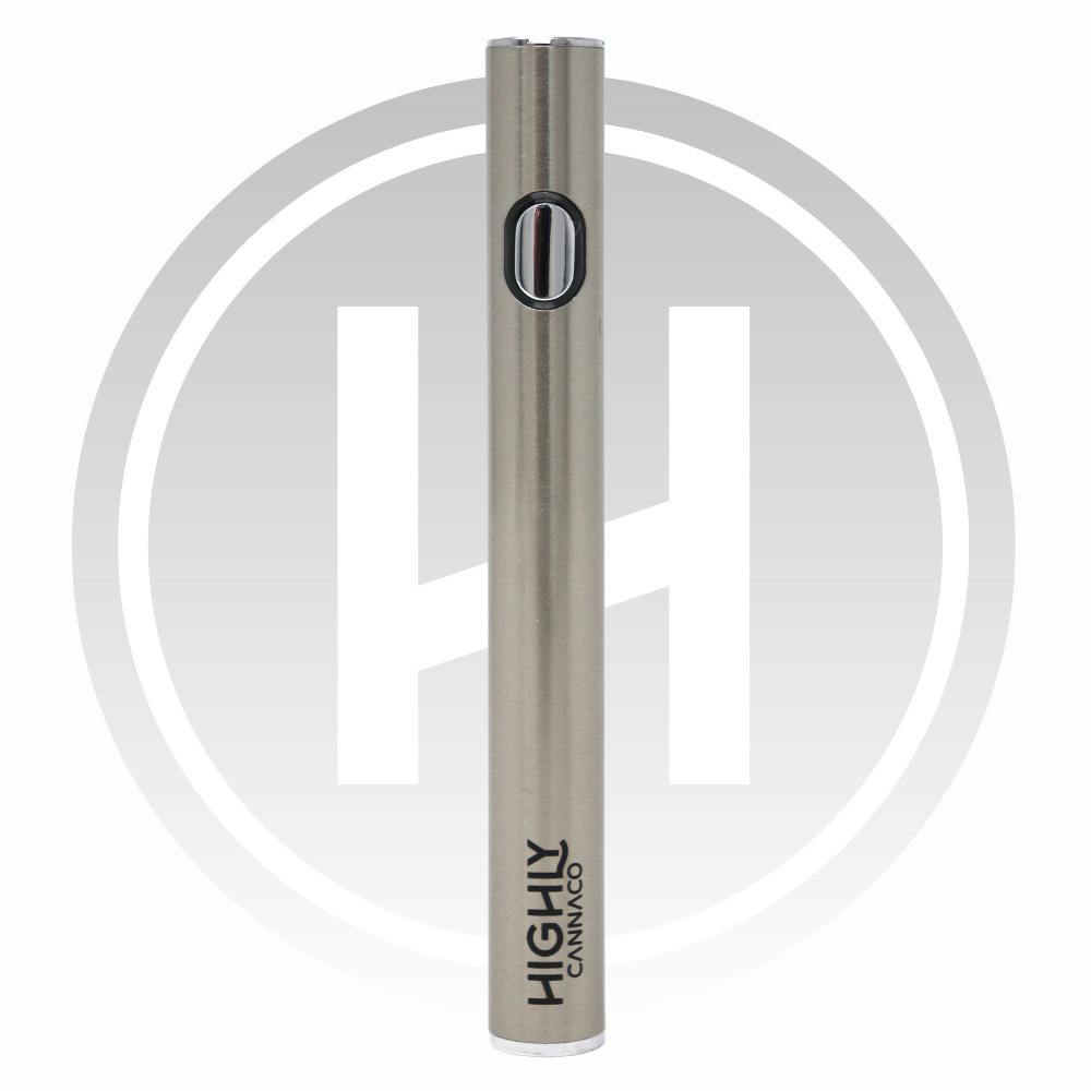 HIGHLY Button Vape Battery at HIGHLY Recreational Dispensary (Adult use 21+) - Woolwich