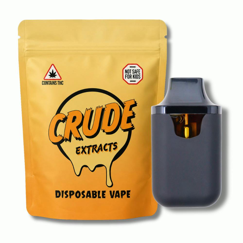 Crude Extracts Pineapple Express