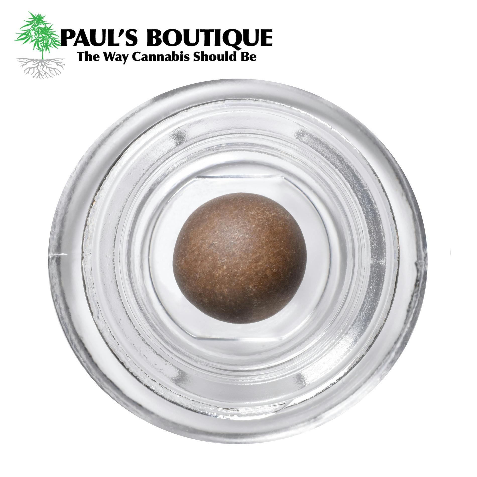 Dark Matter Traditional Hashish 1g