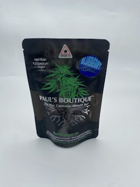 Blueberry Rosin Gummies 200mg Sativa