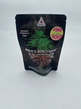 Pink Lemonade Rosin Gummies 200mg Sativa