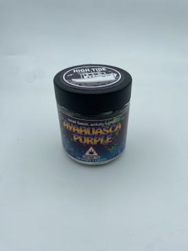 Ayahuasca Purple Organic 1/8th