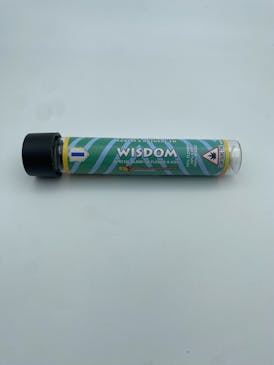 Wisdom | Indica Kief-Infused Preroll 1g