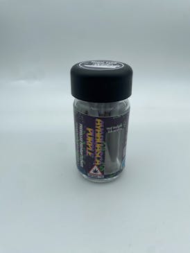 Lavender Disco 5-pack 0.5G Prerolls