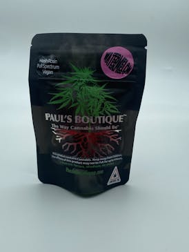 Watermelon Hash Rosin Gummies 200mg Hybrid