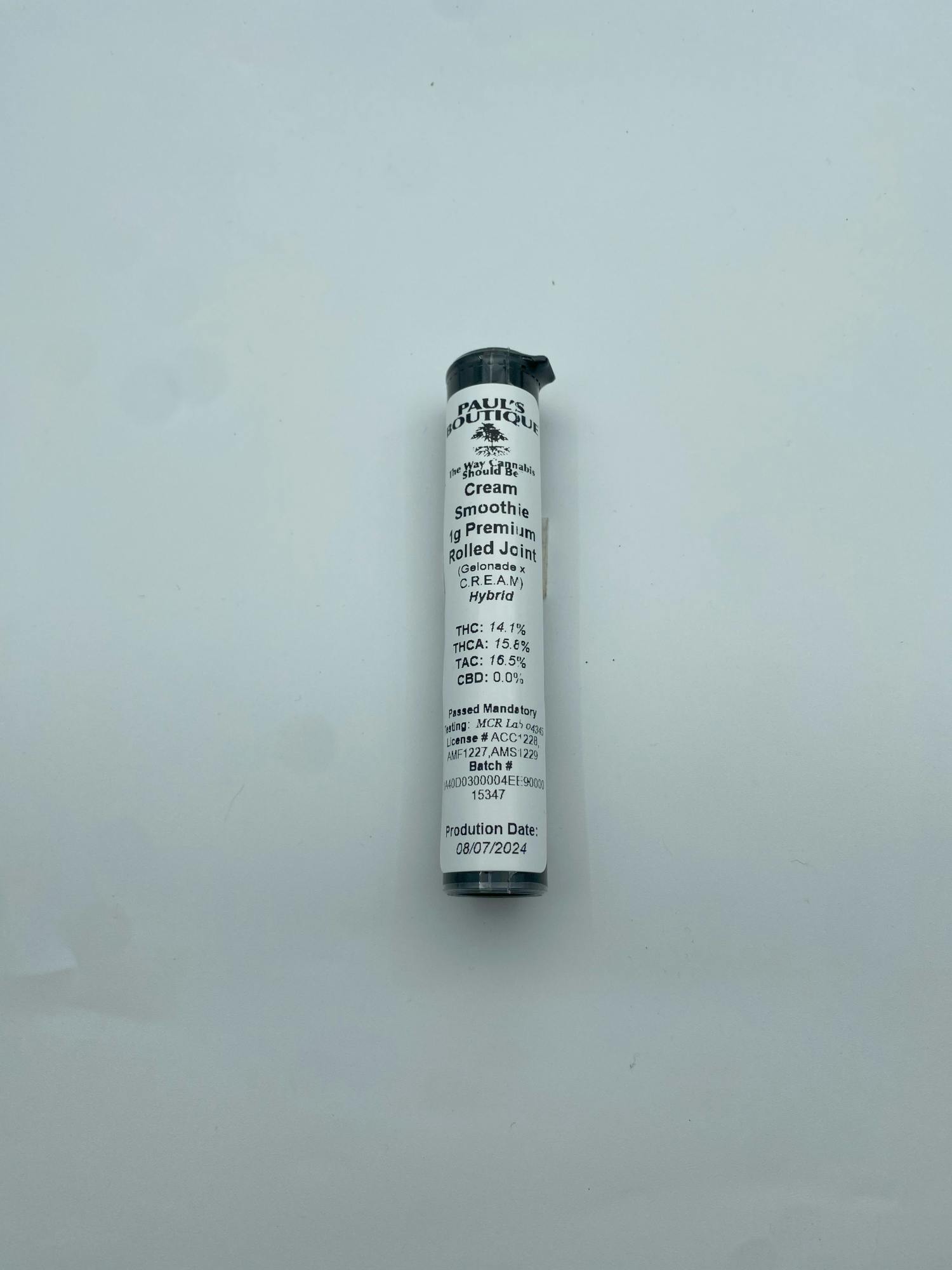 Major League Chew 1g Preroll