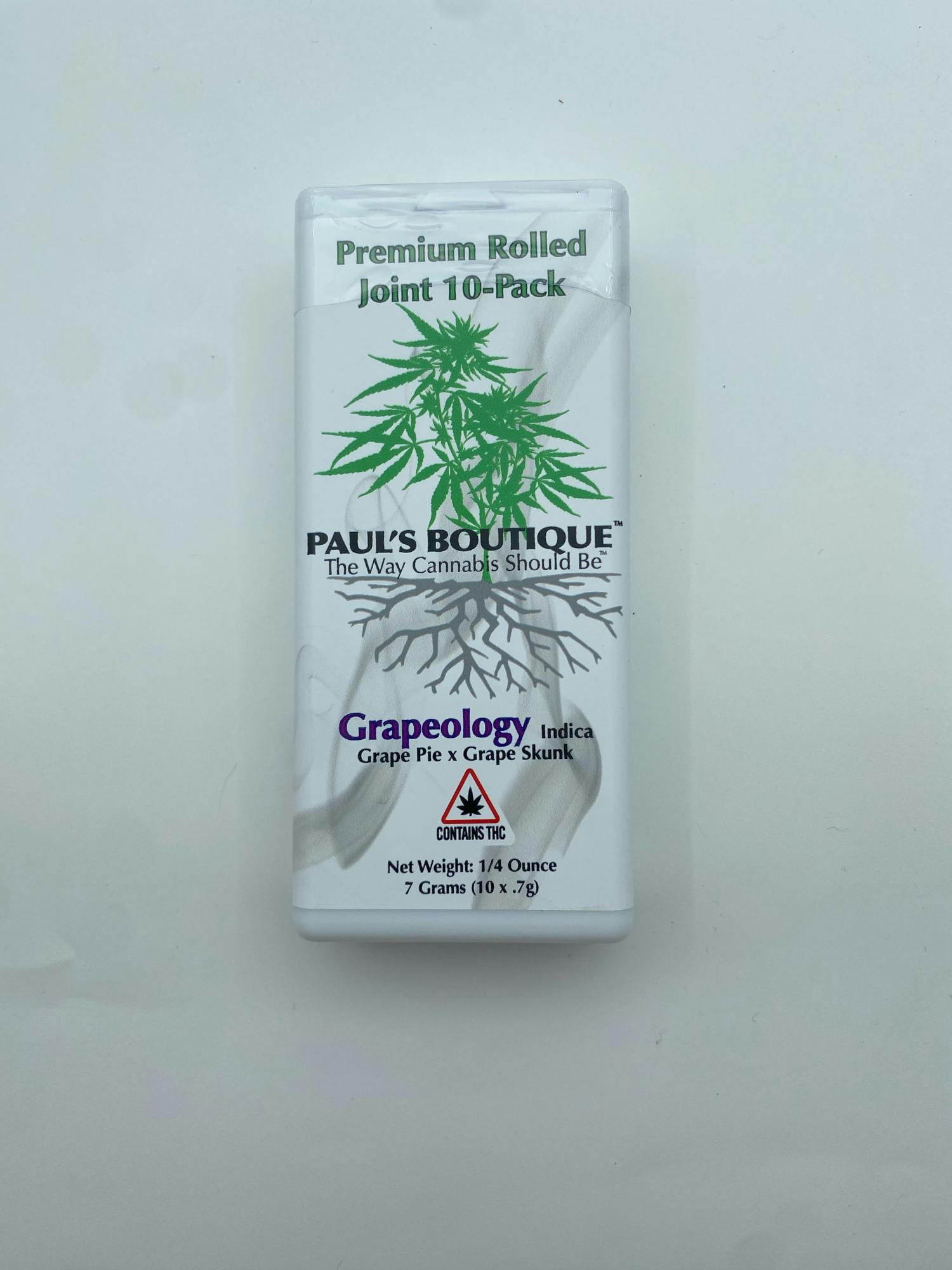 Black Garlic 10 pack 0.7g Prerolls