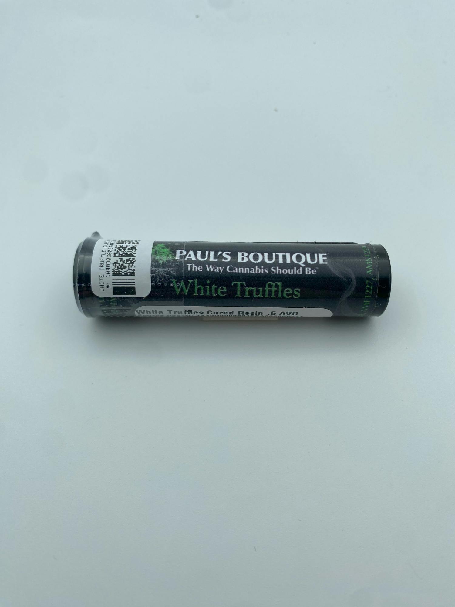 Garlic Icing Cured Resin 0.5g Cart