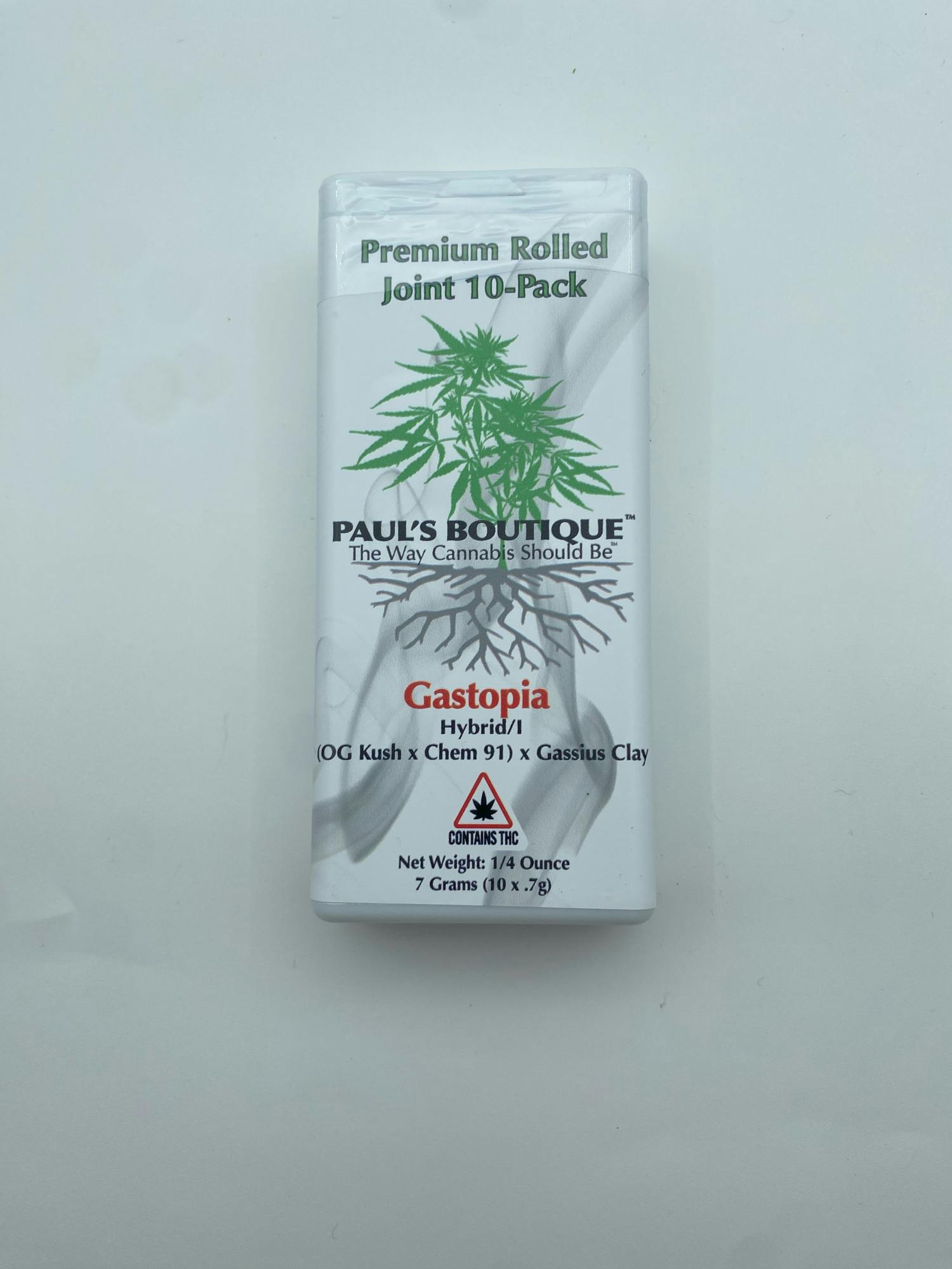 Major League Chew 10 x 0.7g Prerolls