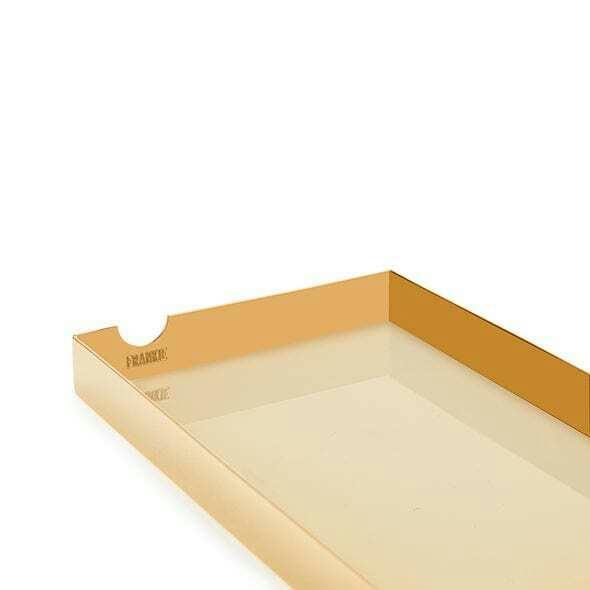 Ashtray / Catch-All - Gold