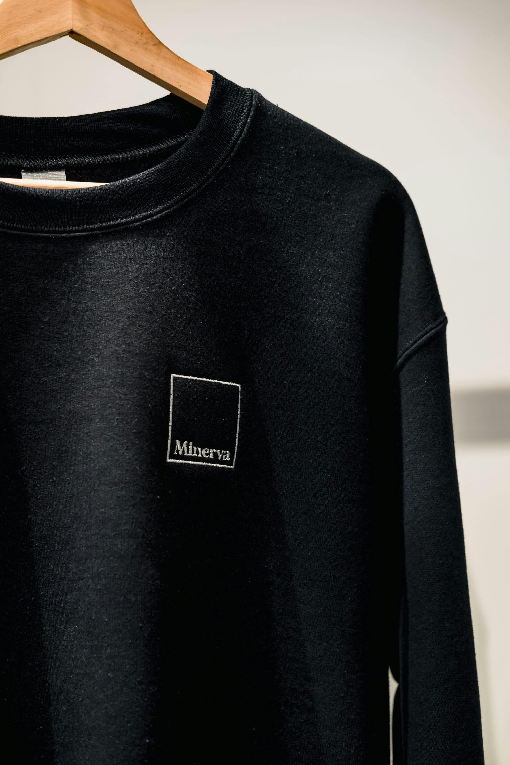 Minerva Originals - Crew Neck (Large)