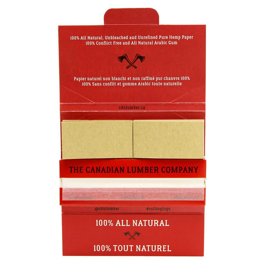 Hippy Rolling Papers by Canadian Lumber