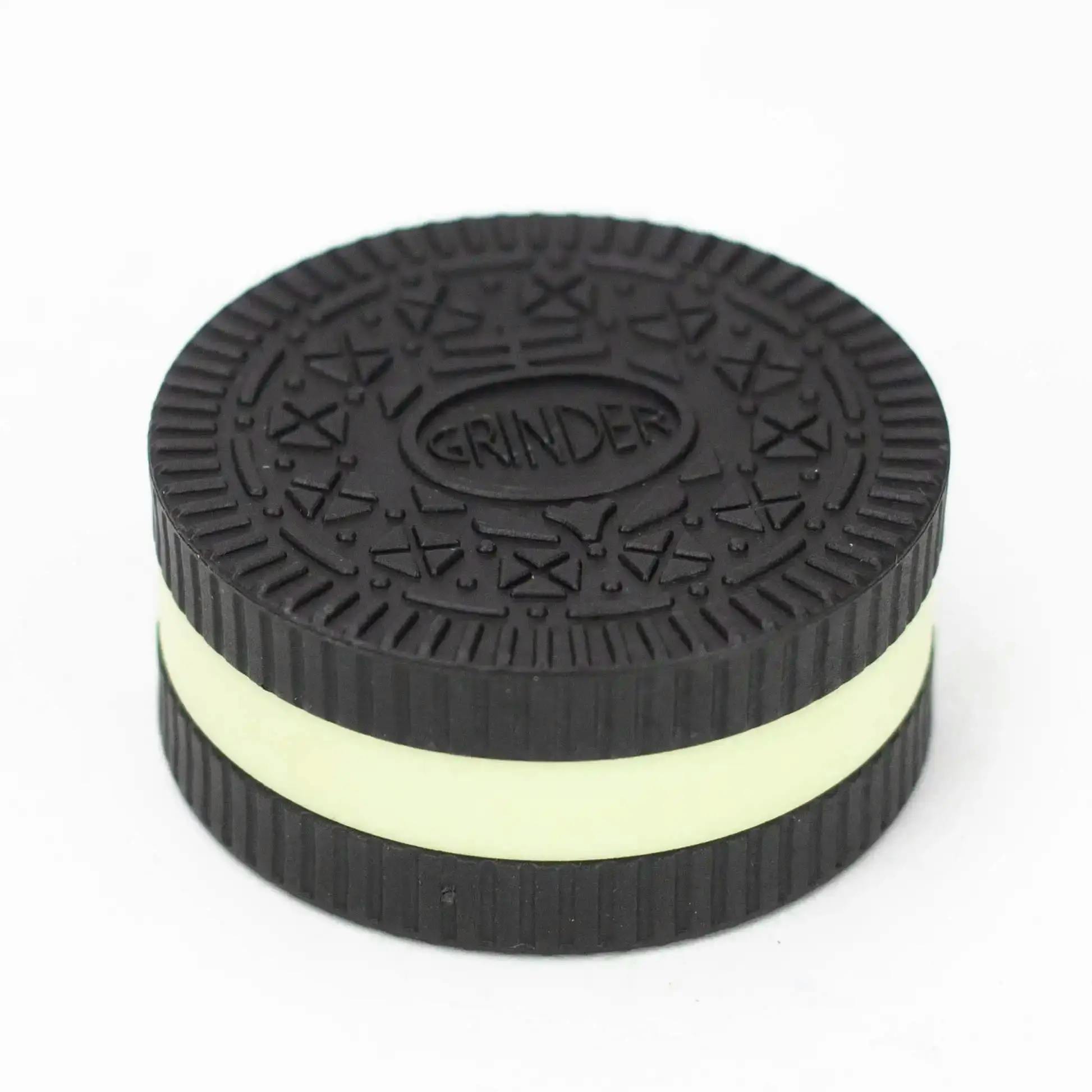 Biodegradable Oreo Grinder (2 Piece) *Assorted Colours