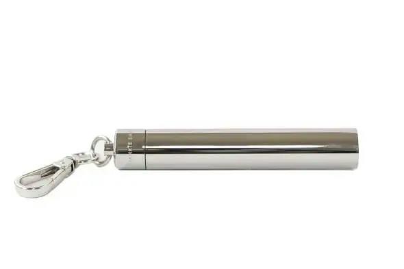 Doobtube Keychain - Silver