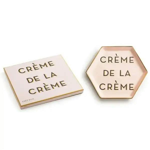 Creme De La Creme Tray