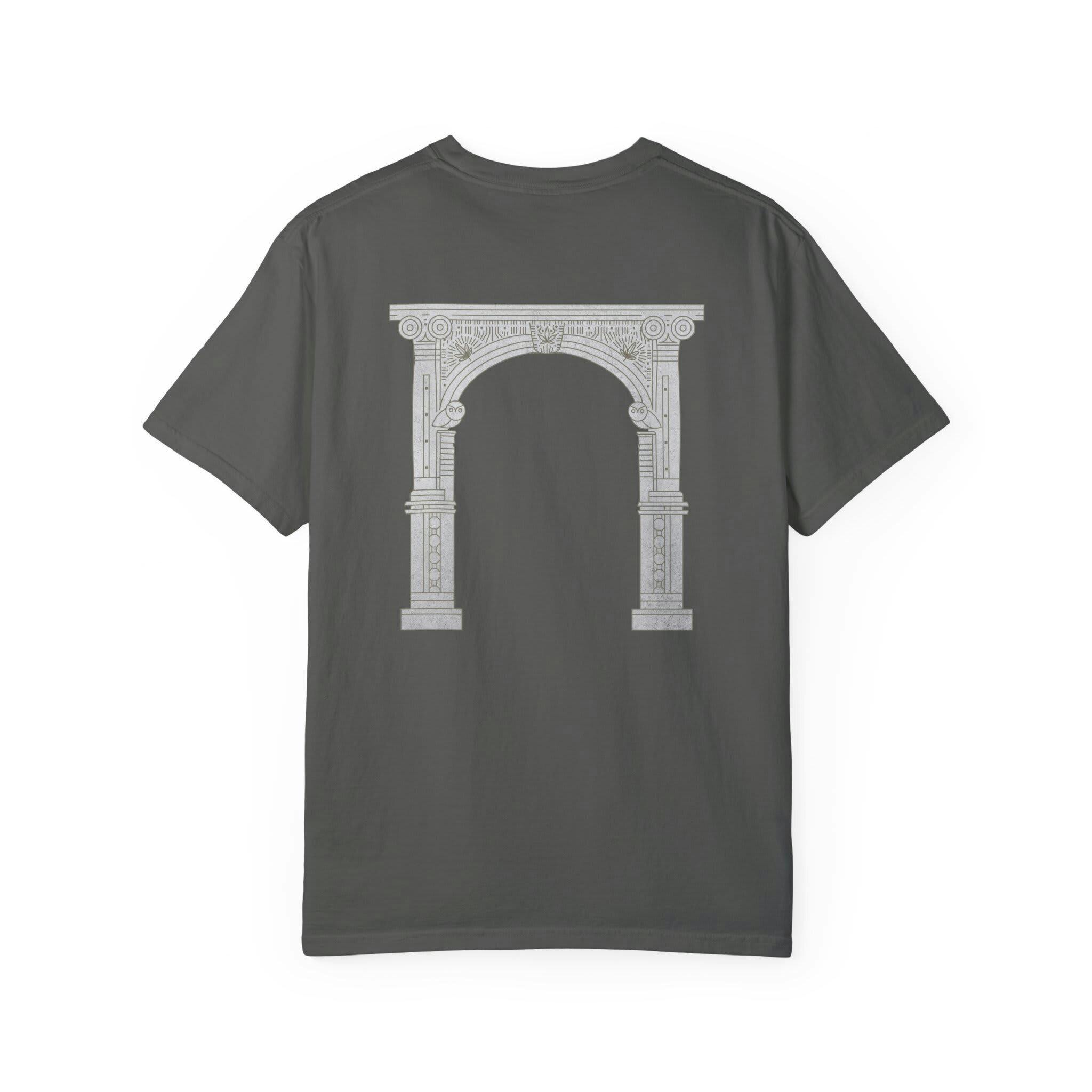 Secret Garden Tee (Medium)