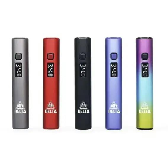 DELUX 510 Battery (Assorted Colours)