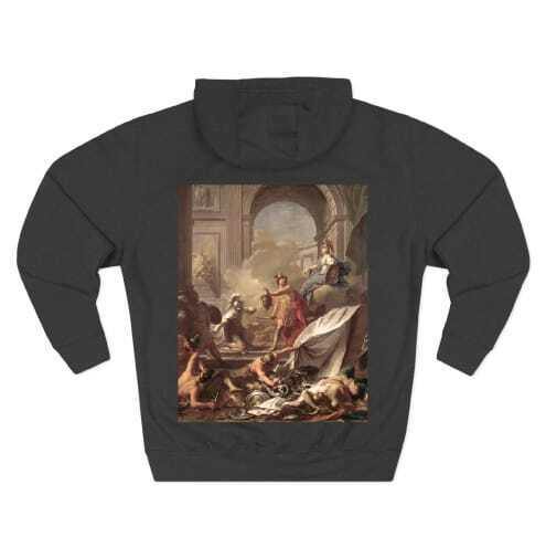 Minerva's Special Edition Hoodie (Medium)