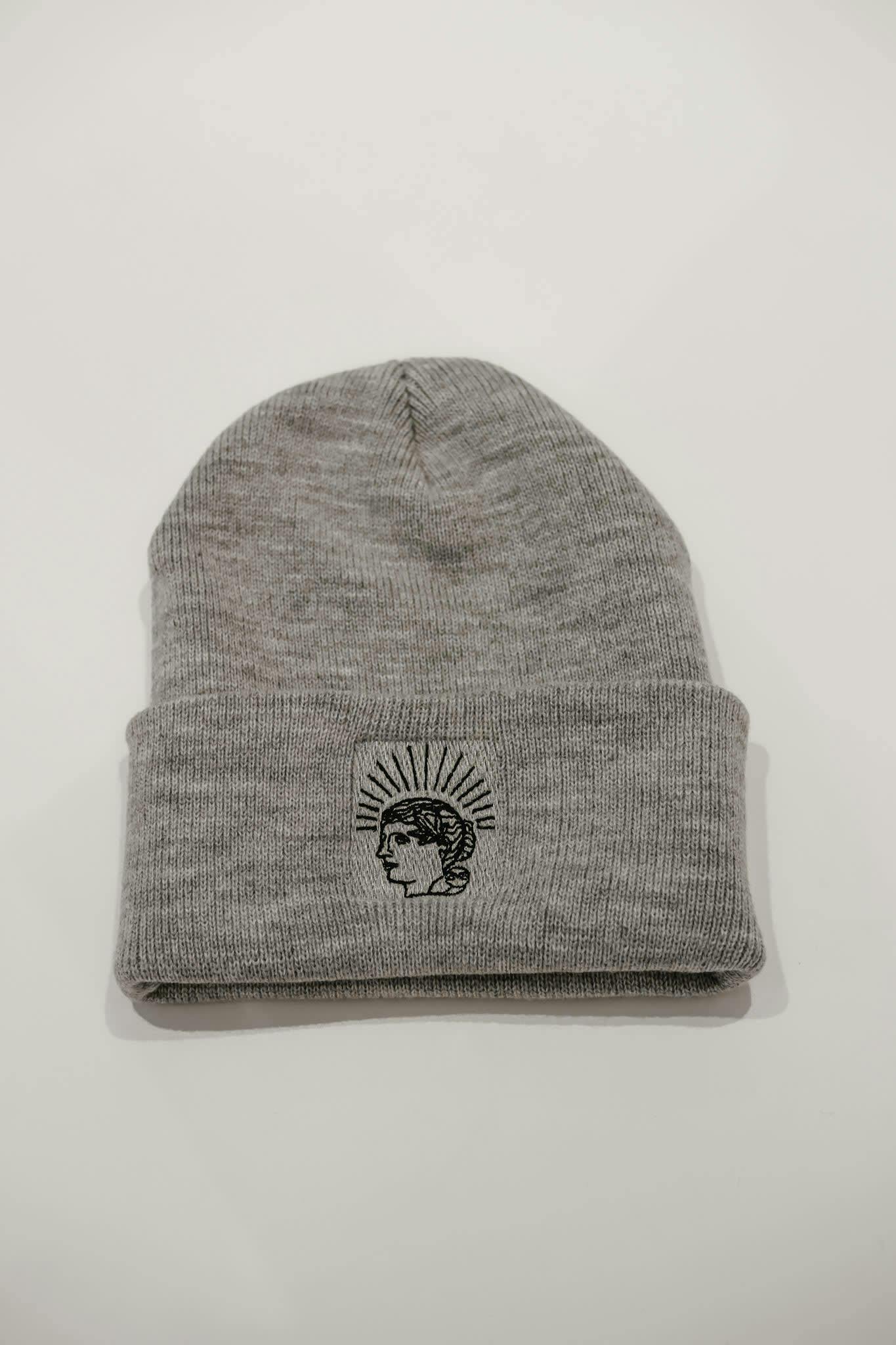 Minerva Originals - Grey Face Toque