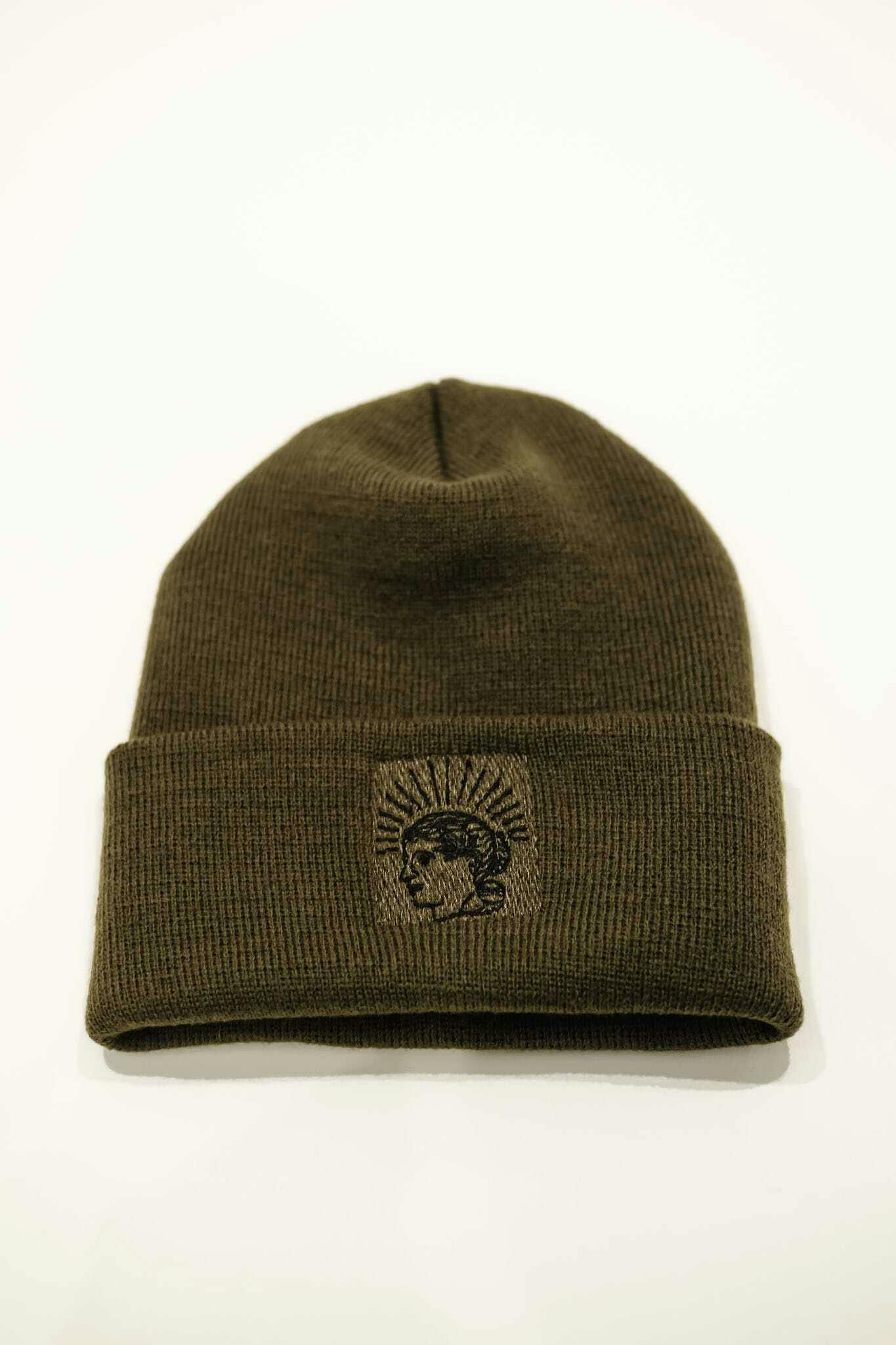 Minerva Originals - Olive Face Toque