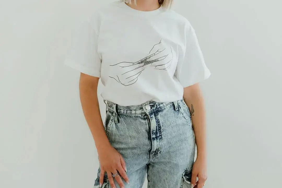 Frankie Smoke Tee (Small)